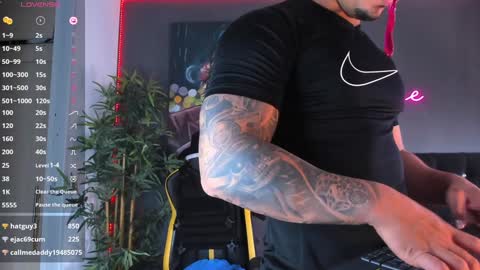 Snapshot of jordan_mayers chatting on January 21, 2025, 3:10 pm Jordan online show from January 21, 2025, 3:10 pm