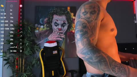 Snapshot of jordan_mayers chatting on January 23, 2025, 9:08 am Jordan online show from January 23, 2025, 9:08 am