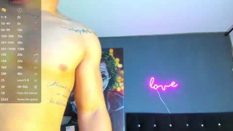 Snapshot of jordan_mayers chatting on February 1, 2025, 9:00 am Jordan online show from February 1, 2025, 9:00 am