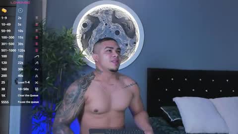 Snapshot of jordan_mayers chatting on November 12, 2025, 8:59 am Jordan online show from November 12, 2025, 8:59 am