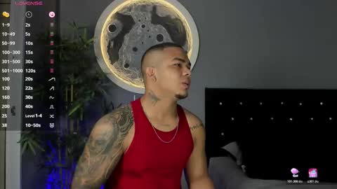 Snapshot of jordan_mayers chatting on December 15, 2025, 9:13 am Jordan online show from December 15, 2025, 9:13 am