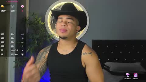 Snapshot of jordan_mayers chatting on December 19, 2025, 9:05 am Jordan online show from December 19, 2025, 9:05 am