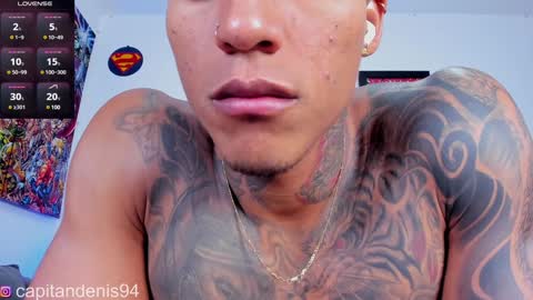 Snapshot of jordandenis17 chatting on February 1, 2025, 10:44 pm    Schedule   3 pm - 10pm   OfflineTuesday and Wednesday online show from February 1, 2025, 10:44 pm