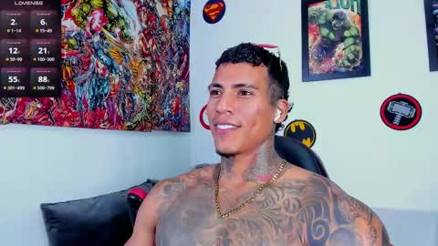 Snapshot of jordandenis17 chatting on February 28, 2025, 10:39 pm    Schedule   3 pm - 10pm   OfflineTuesday and Wednesday online show from February 28, 2025, 10:39 pm