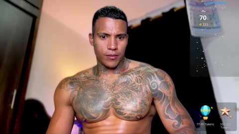 Snapshot of jordandenis17 chatting on October 26, 2025, 12:05 am Schedule 3 pm - 10pm OfflineTuesday and Wednesday online show from October 26, 2025, 12:05 am