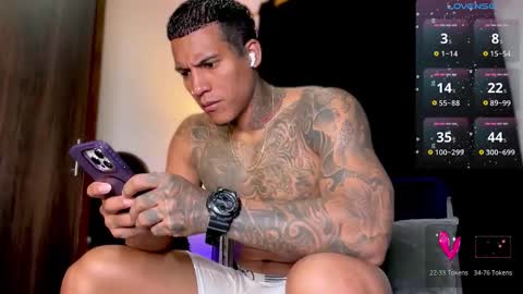 Snapshot of jordandenis17 chatting on November 4, 2025, 12:04 pm Schedule 3 pm - 10pm OfflineTuesday and Wednesday online show from November 4, 2025, 12:04 pm