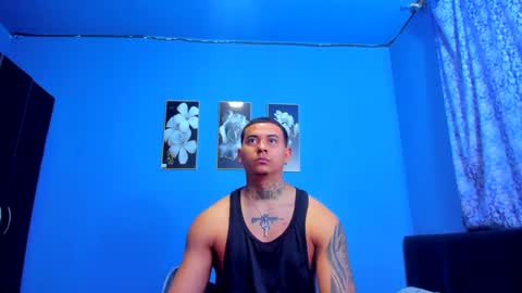 Jordanharrd online show from October 7, 2025, 12:08 am