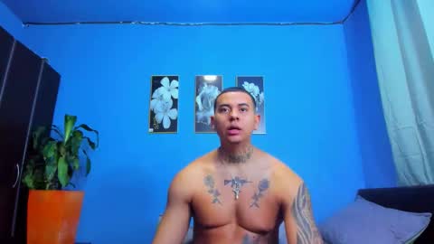 Jordanharrd online show from November 28, 2025, 1:08 am