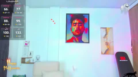 JordanRossie online show from November 1, 2025, 12:56 am