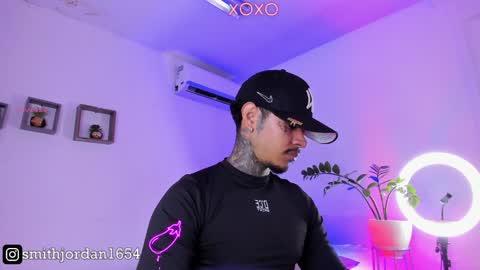 Jordan Smith online show from January 6, 2025, 8:39 pm