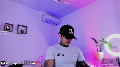 Jordan Smith online show from January 8, 2025, 1:11 am