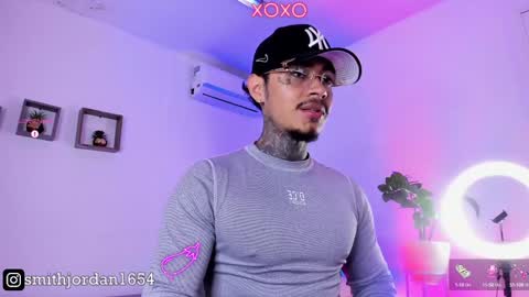 Jordan Smith online show from January 8, 2025, 10:58 pm