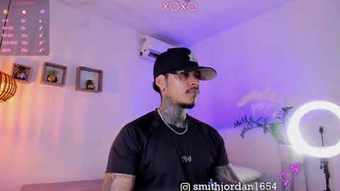 Jordan Smith online show from January 13, 2025, 9:52 pm