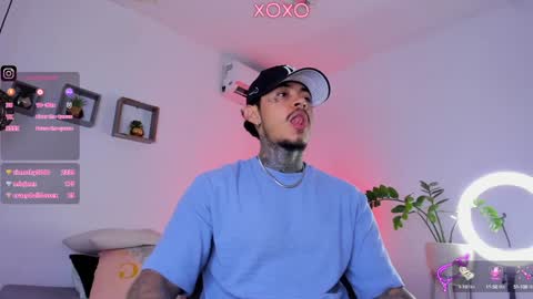 Jordan Smith online show from January 19, 2025, 1:00 am