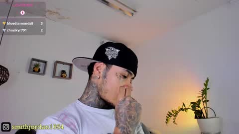 Jordan Smith online show from February 23, 2025, 6:01 pm