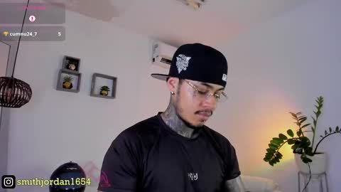 Jordan Smith online show from February 25, 2025, 9:02 pm