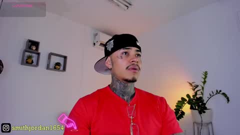 Jordan Smith online show from February 26, 2025, 8:44 pm