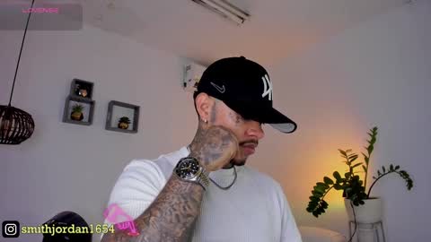 Jordan Smith online show from February 28, 2025, 8:39 pm