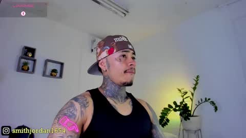 Jordan Smith online show from March 1, 2025, 8:10 pm