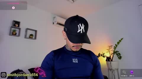 Jordan Smith online show from March 3, 2025, 8:32 pm