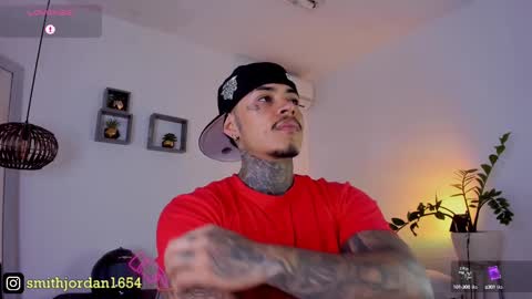 Jordan Smith online show from March 4, 2025, 8:05 pm