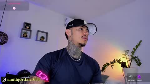 Jordan Smith online show from March 7, 2025, 8:44 pm