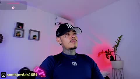 Jordan Smith online show from March 10, 2025, 10:02 pm