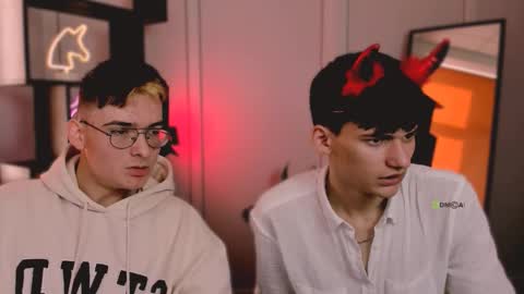 jordi_ser online show from October 21, 2025, 8:26 am