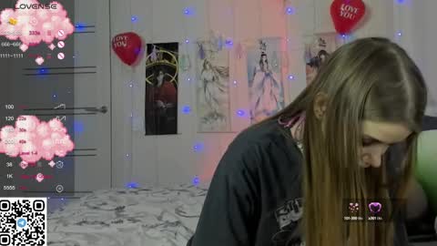 Snapshot of jorroger chatting on February 21, 2025, 7:10 pm Mila online show from February 21, 2025, 7:10 pm
