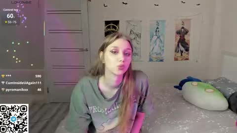 Snapshot of jorroger chatting on November 9, 2025, 8:07 pm Mila online show from November 9, 2025, 8:07 pm