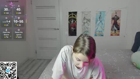 Snapshot of jorroger chatting on November 13, 2025, 8:08 pm Mila online show from November 13, 2025, 8:08 pm