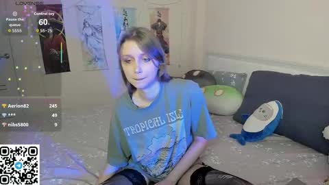 Snapshot of jorroger chatting on November 19, 2025, 12:54 am Mila online show from November 19, 2025, 12:54 am