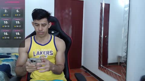 Snapshot of jose_rumbero91 chatting on December 29, 2024, 10:34 am jose_rumbero91 online show from December 29, 2024, 10:34 am