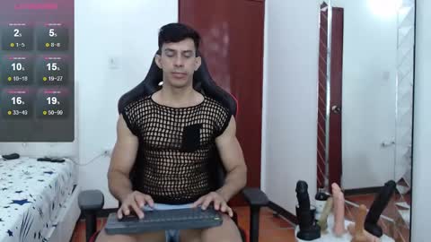 Snapshot of jose_rumbero91 chatting on December 31, 2024, 11:09 am jose_rumbero91 online show from December 31, 2024, 11:09 am