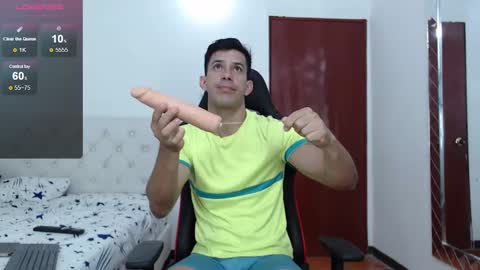 Snapshot of jose_rumbero91 chatting on January 3, 2025, 12:08 pm jose_rumbero91 online show from January 3, 2025, 12:08 pm