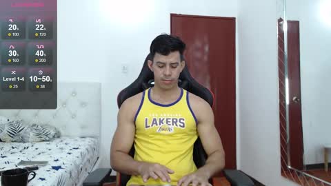 Snapshot of jose_rumbero91 chatting on January 4, 2025, 11:33 am jose_rumbero91 online show from January 4, 2025, 11:33 am