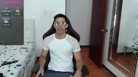 Snapshot of jose_rumbero91 chatting on January 9, 2025, 11:58 am jose_rumbero91 online show from January 9, 2025, 11:58 am