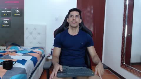 Snapshot of jose_rumbero91 chatting on January 15, 2025, 12:25 pm jose_rumbero91 online show from January 15, 2025, 12:25 pm
