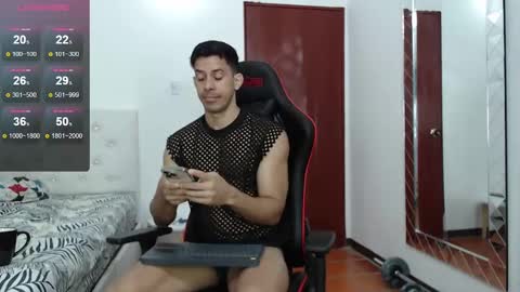 Snapshot of jose_rumbero91 chatting on January 20, 2025, 12:07 pm jose_rumbero91 online show from January 20, 2025, 12:07 pm