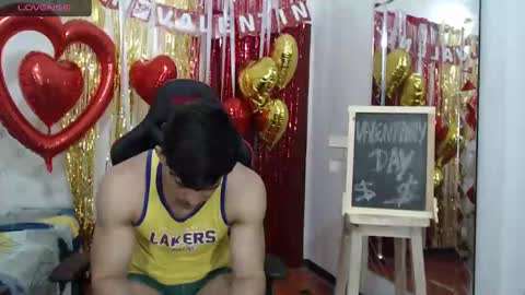 Snapshot of jose_rumbero91 chatting on February 17, 2025, 4:26 pm jose_rumbero91 online show from February 17, 2025, 4:26 pm