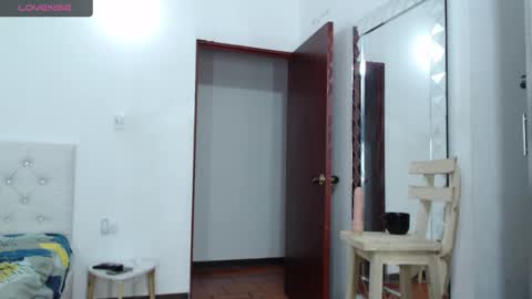 Snapshot of jose_rumbero91 chatting on February 18, 2025, 11:33 am jose_rumbero91 online show from February 18, 2025, 11:33 am