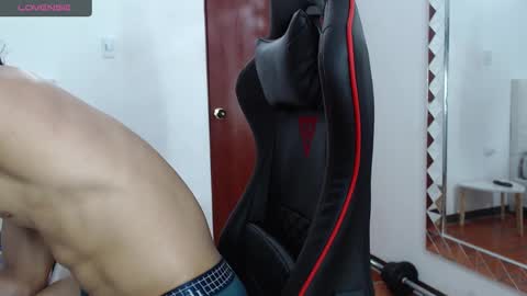 Snapshot of jose_rumbero91 chatting on March 12, 2025, 6:33 pm jose_rumbero91 online show from March 12, 2025, 6:33 pm