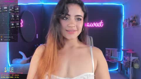 Snapshot of joselynsweet chatting on March 1, 2025, 1:32 am Sofia Garcia online show from March 1, 2025, 1:32 am