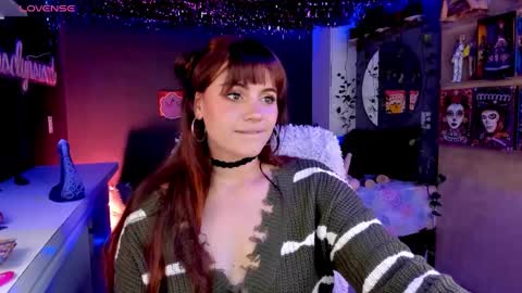 Snapshot of joselynsweet chatting on September 27, 2025, 12:59 am Sofia Garcia online show from September 27, 2025, 12:59 am