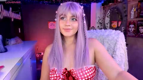 Snapshot of joselynsweet chatting on October 1, 2025, 1:22 am Sofia Garcia online show from October 1, 2025, 1:22 am