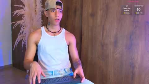 Snapshot of josep_davies chatting on October 1, 2025, 9:54 pm Josep online show from October 1, 2025, 9:54 pm