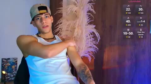 Snapshot of josep_davies chatting on October 12, 2025, 9:47 pm Josep online show from October 12, 2025, 9:47 pm