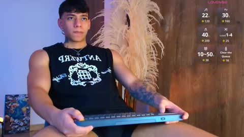 Snapshot of josep_davies chatting on October 15, 2025, 9:59 pm Josep online show from October 15, 2025, 9:59 pm