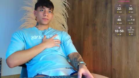 Snapshot of josep_davies chatting on October 23, 2025, 8:18 pm Josep online show from October 23, 2025, 8:18 pm