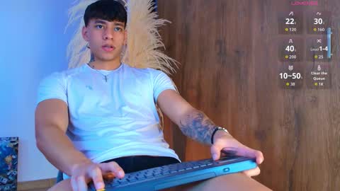 Snapshot of josep_davies chatting on November 2, 2025, 7:27 pm Josep online show from November 2, 2025, 7:27 pm